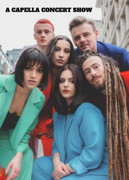 A CAPELLA CONCERT SHOW - Zespół 5/6