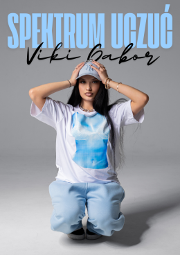 Viki Gabor - "Spektrum Uczuć"