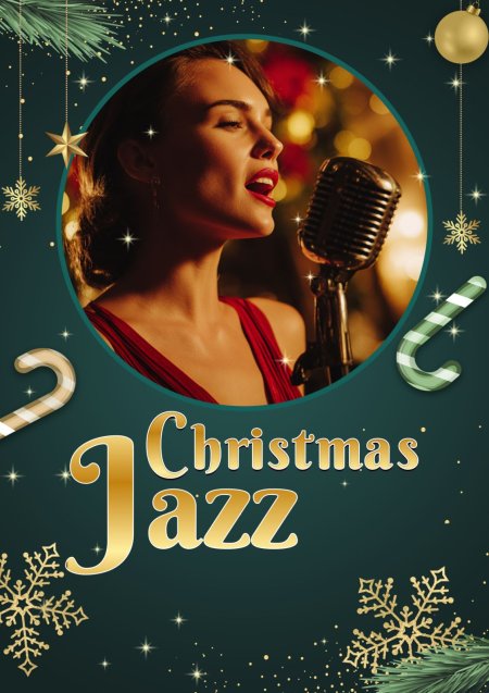 CHRISTMAS JAZZ - Koncert Świąteczny