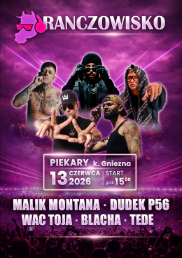 Ranczowisko II - Festival 2026