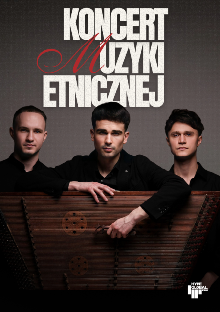 Koncert Muzyki Etnicznej - ZAPAL